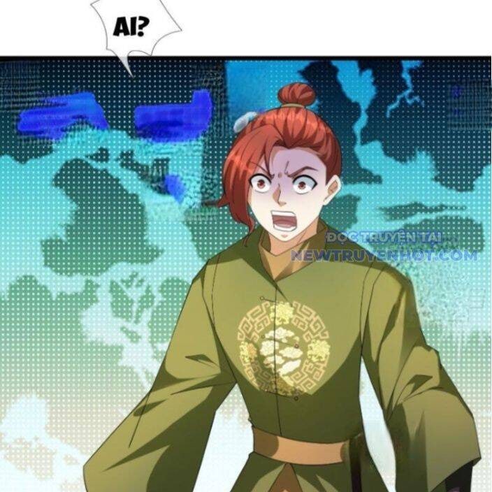 Tiên Làm Nô Thần Là Bộc, Đại Đế Làm Chó Giữ Nhà - Page 14