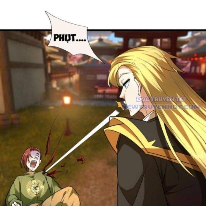 Tiên Làm Nô Thần Là Bộc, Đại Đế Làm Chó Giữ Nhà - Page 47