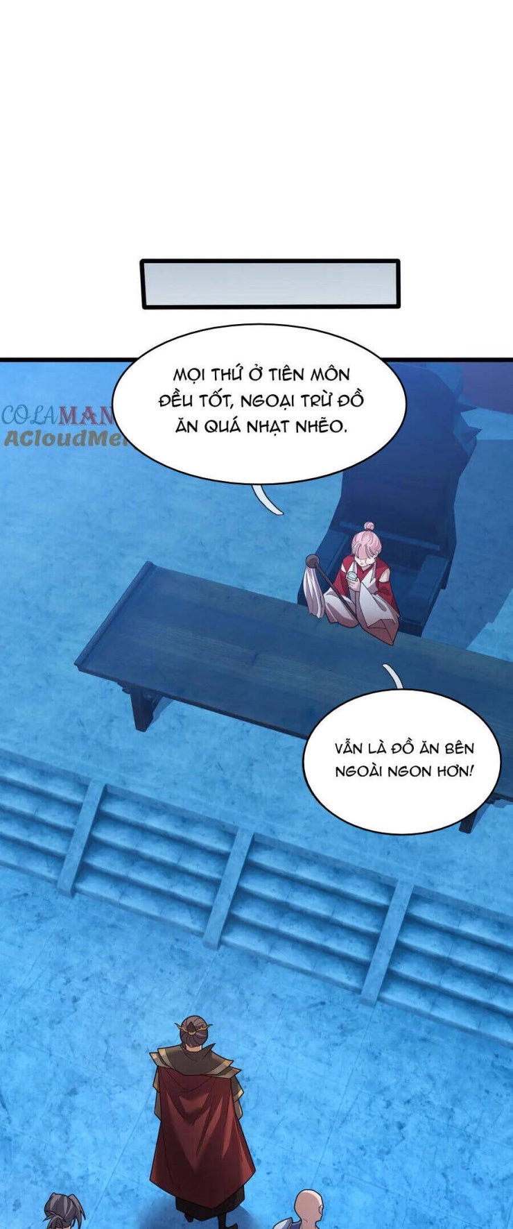 Thiên Uyên Trở Về: Ta Chính Là Thiên Tai - Page 42