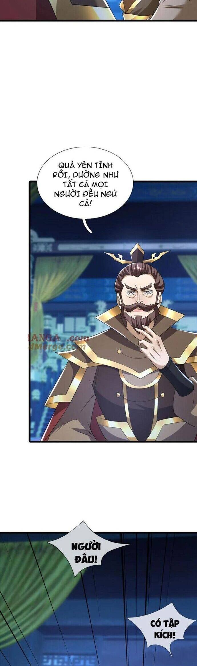 Thiên Uyên Trở Về: Ta Chính Là Thiên Tai - Page 20