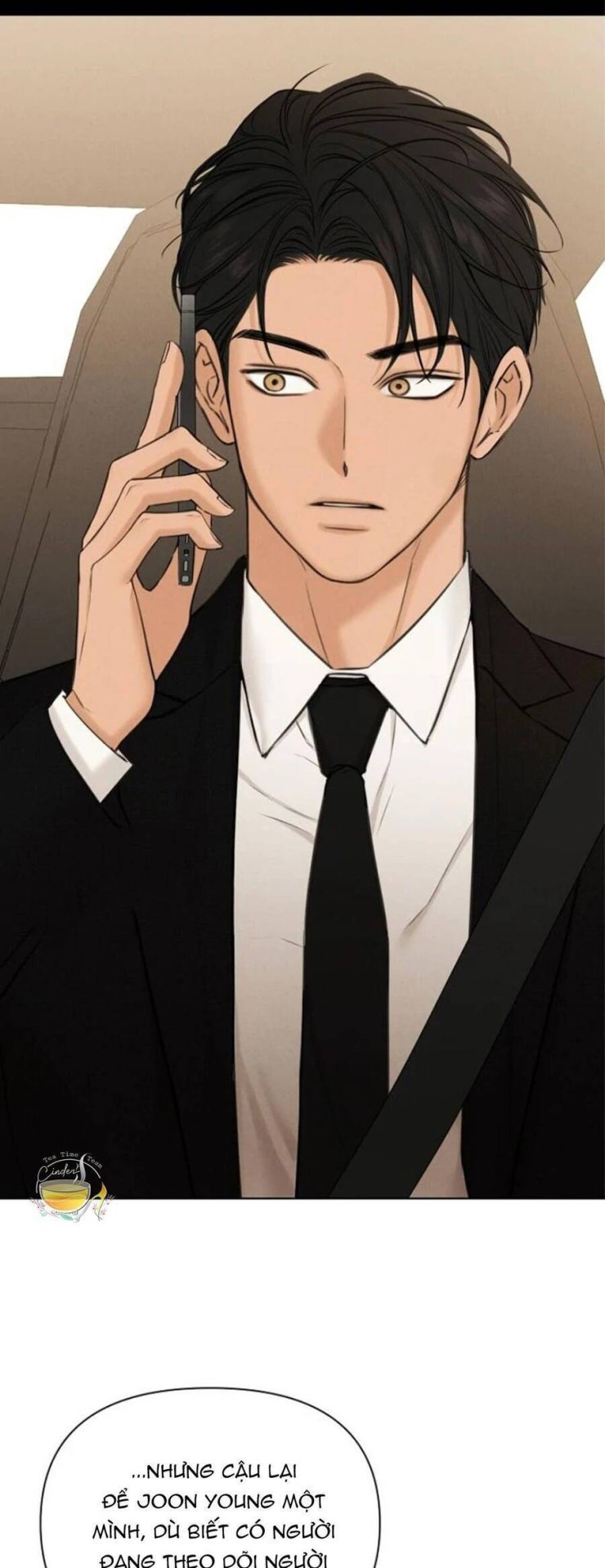 Chỉ Là Ánh Bình Minh - Page 21