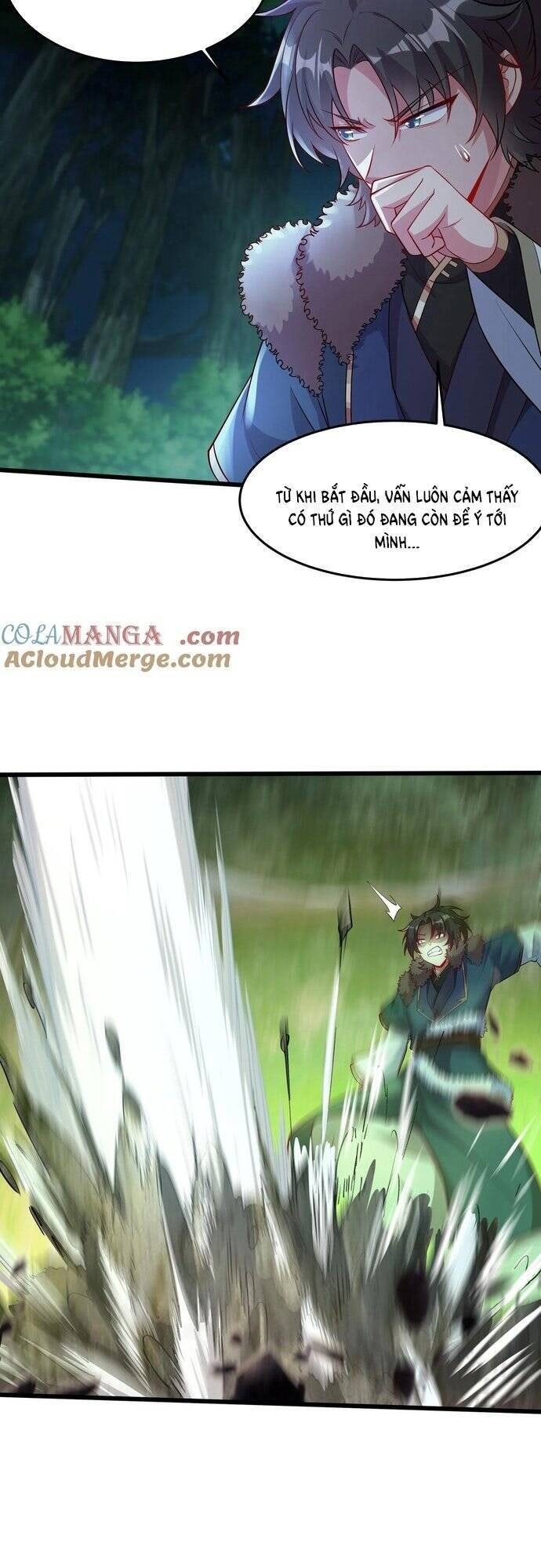 Ta Nắm Thóp Được Khí Vận Chi Tử - Page 5