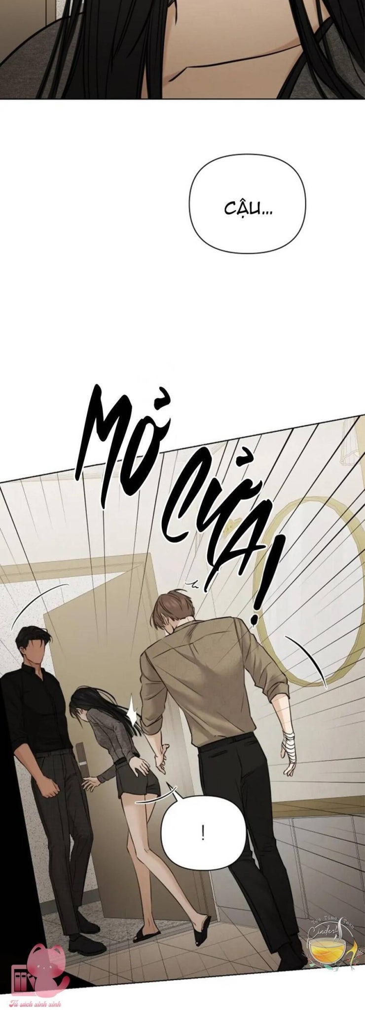 Chỉ Là Ánh Bình Minh - Page 10