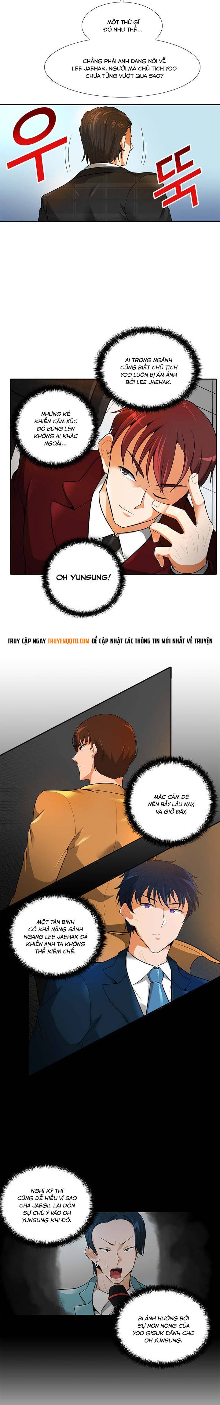 Tôi Chiến Đấu Một Mình - Page 12