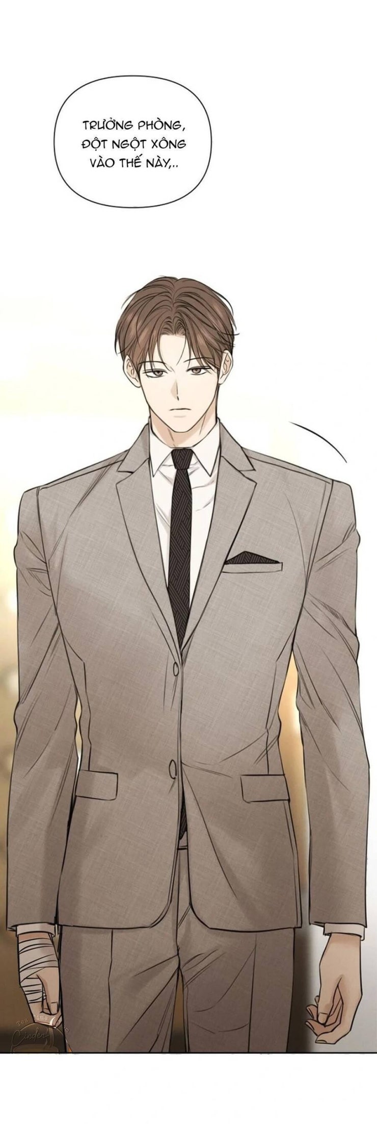 Chỉ Là Ánh Bình Minh - Page 33