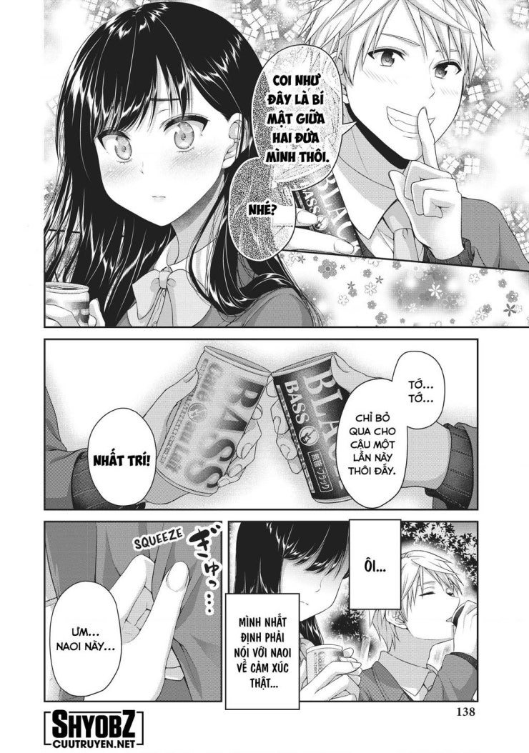 Thứ mà đôi ta mong muốn - Page 11