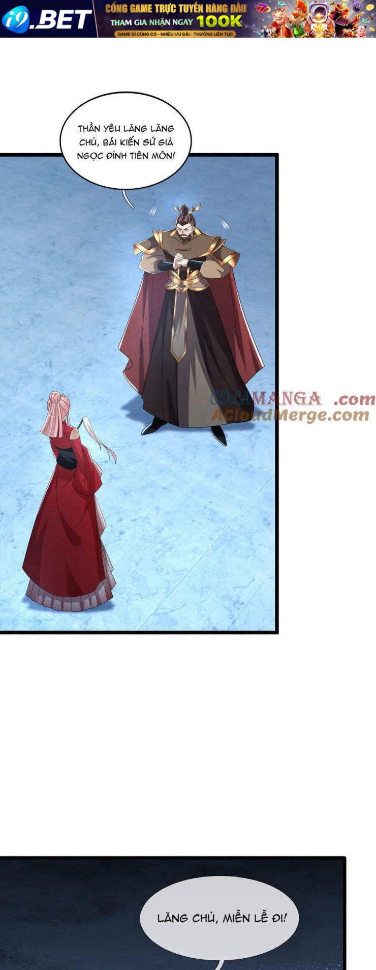 Thiên Uyên Trở Về: Ta Chính Là Thiên Tai - Page 32