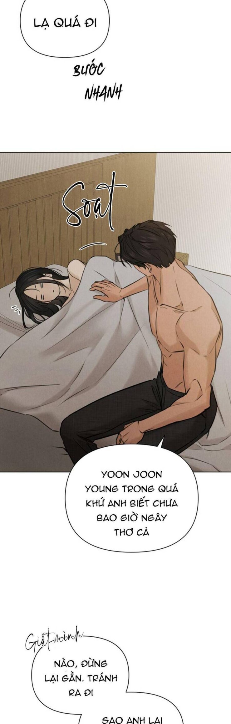 Chỉ Là Ánh Bình Minh - Page 28