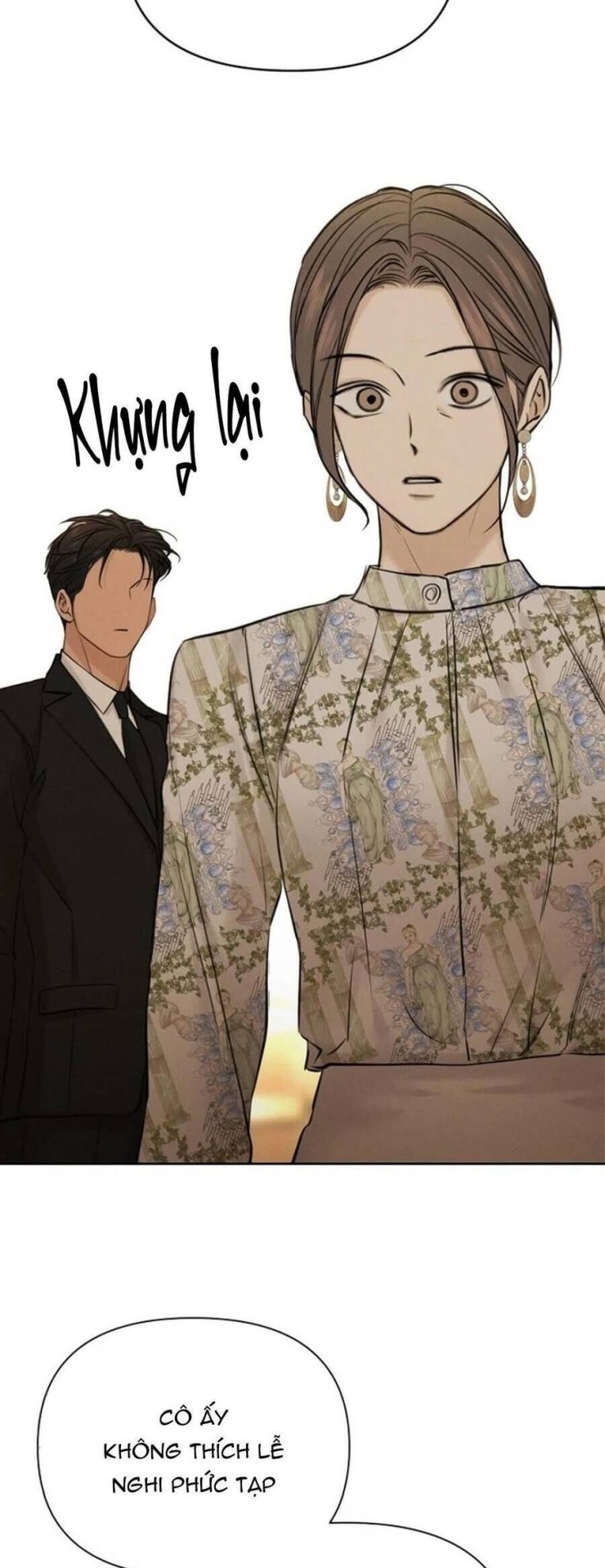 Chỉ Là Ánh Bình Minh - Page 38