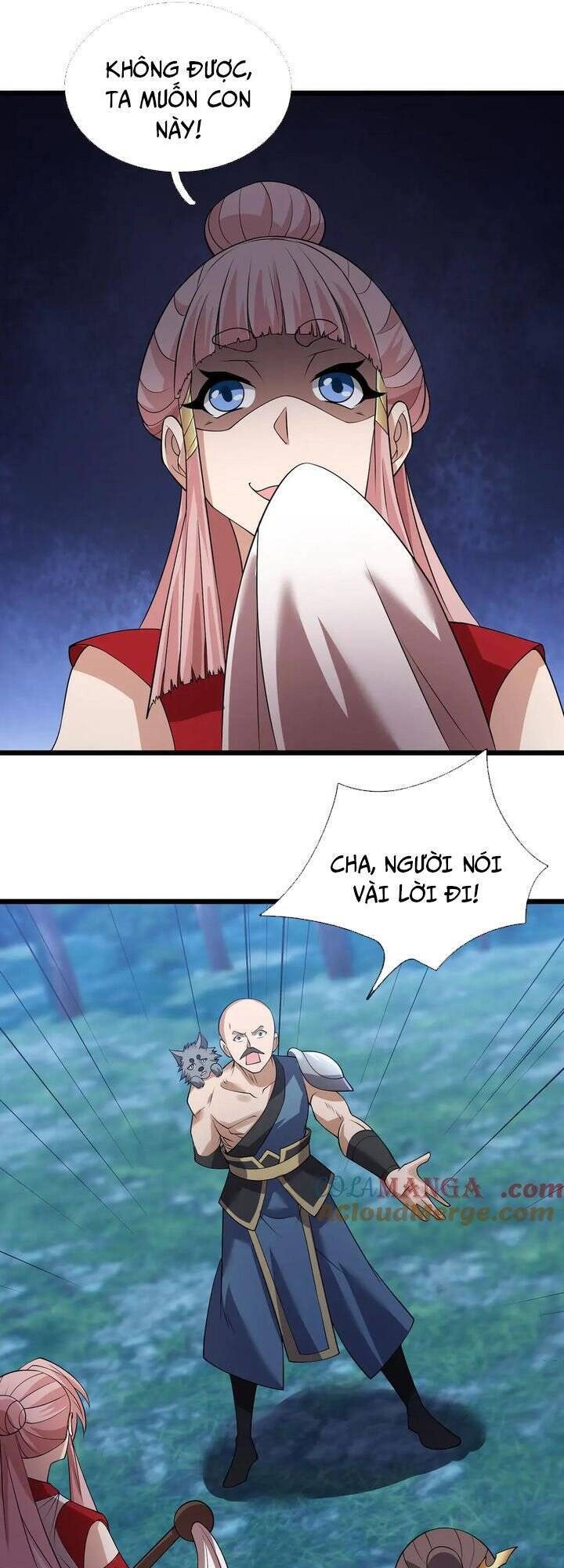 Thiên Uyên Trở Về: Ta Chính Là Thiên Tai - Page 17