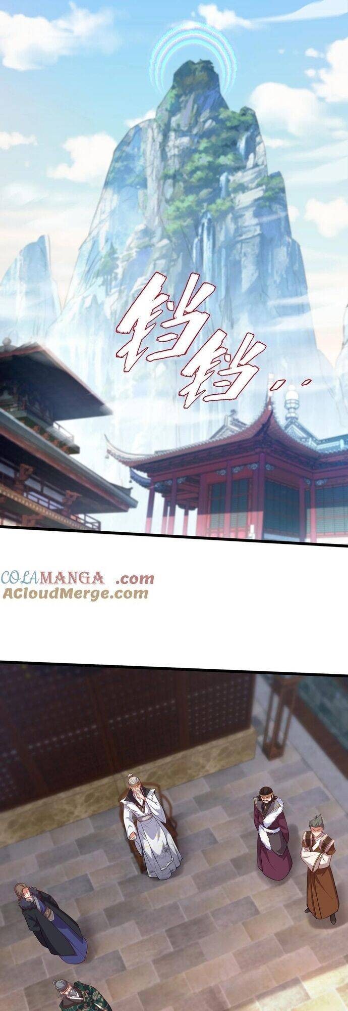 Ta Nắm Thóp Được Khí Vận Chi Tử - Page 12