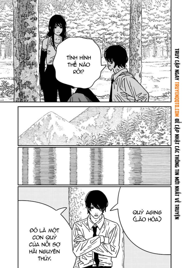 Chainsawman Phần 2 - Page 6