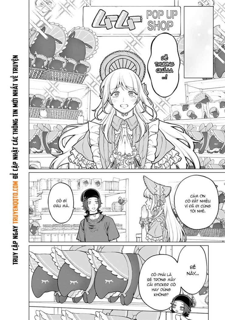 Công Sở Và Đời Tư: On Và Off - Page 7