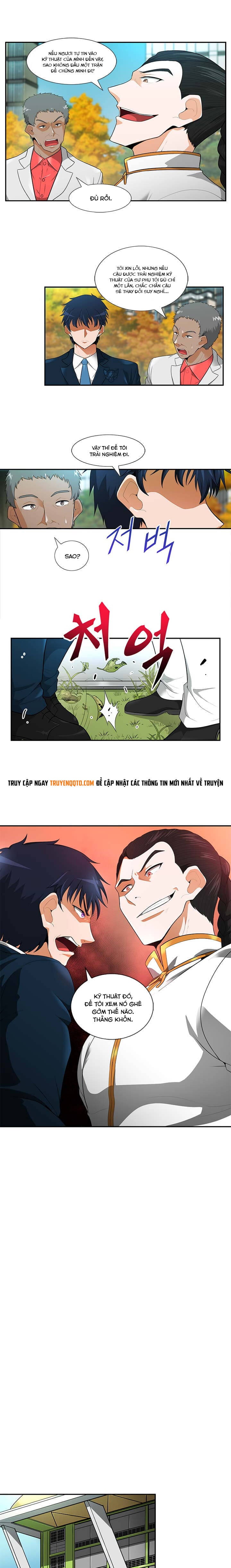 Tôi Chiến Đấu Một Mình - Page 8