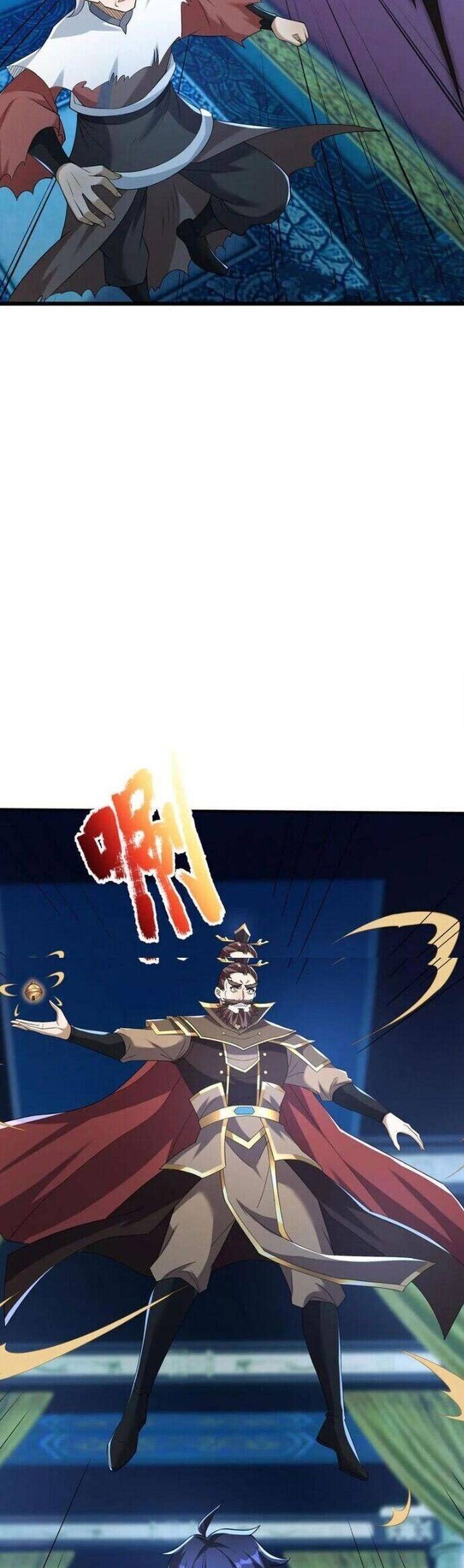 Thiên Uyên Trở Về: Ta Chính Là Thiên Tai - Page 42