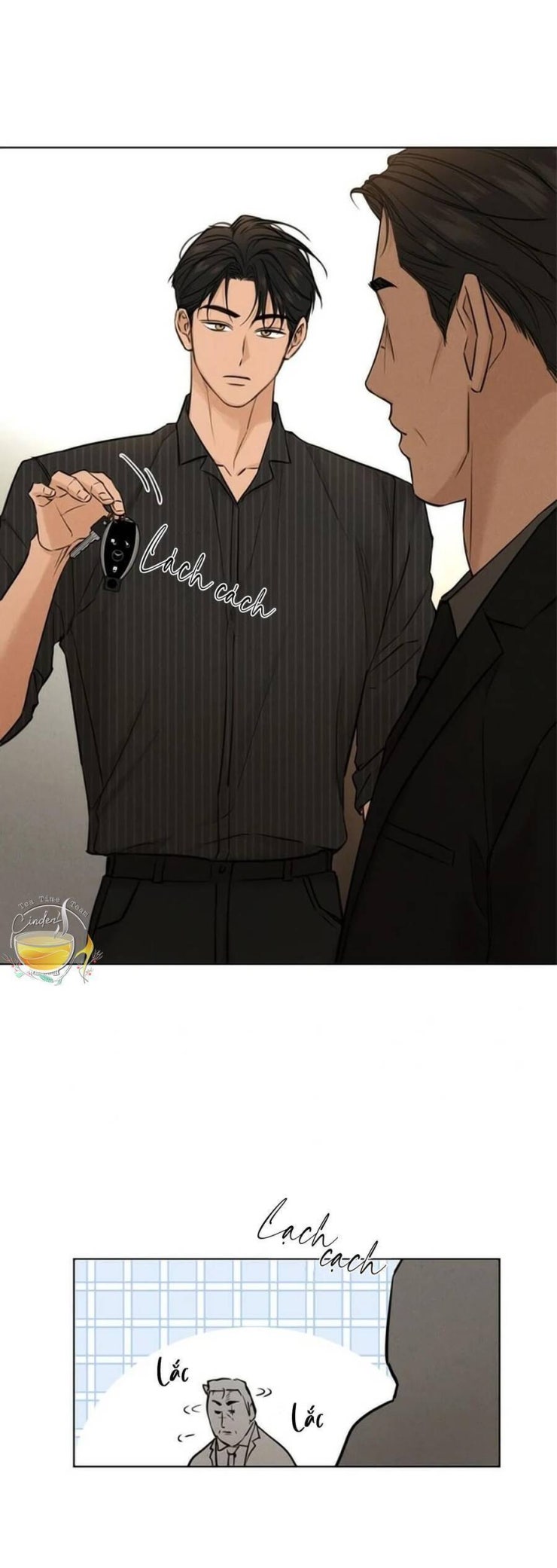 Chỉ Là Ánh Bình Minh - Page 35