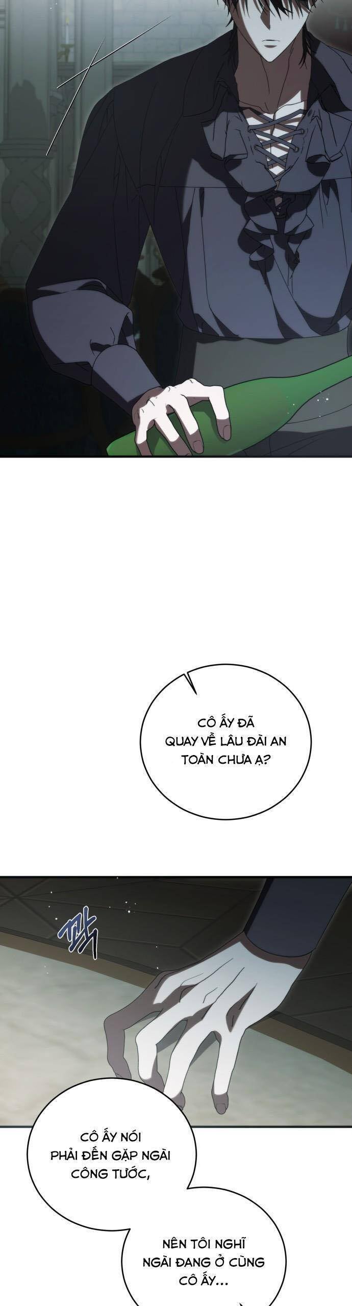 Đã Chết Rồi Còn Bị Ám Ảnh - Page 25