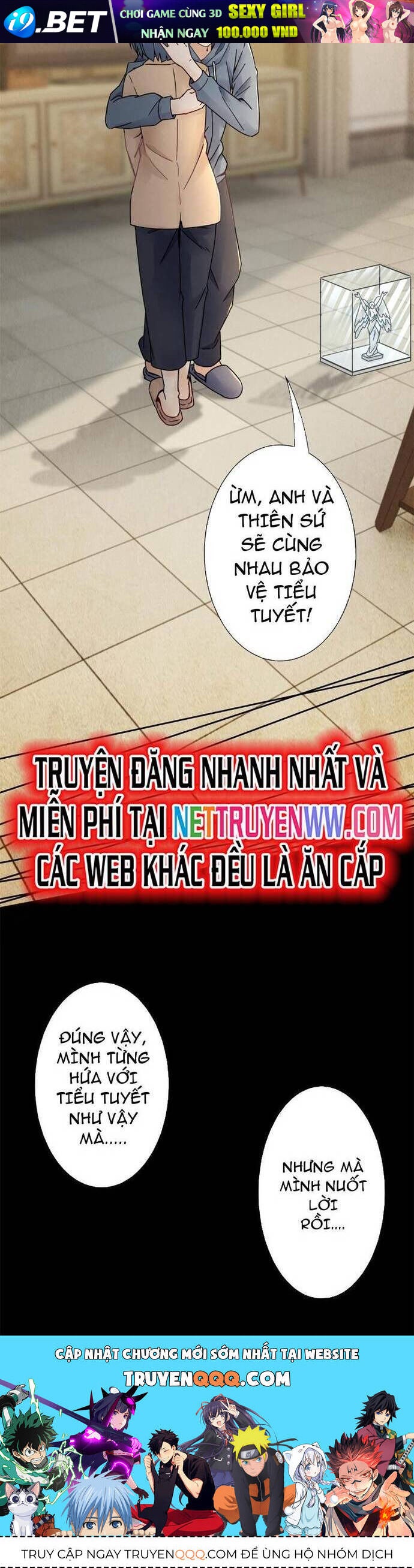 Sau Khi Sống Lại Ở Mạt Thế, Ta Điên Cuồng Thăng Cấp - Page 36