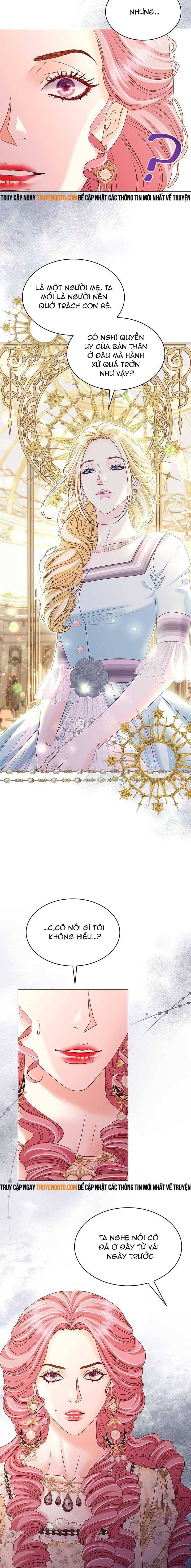 Ác Nữ Thuần Hóa Ác Quỷ Điên Rồ - Page 4