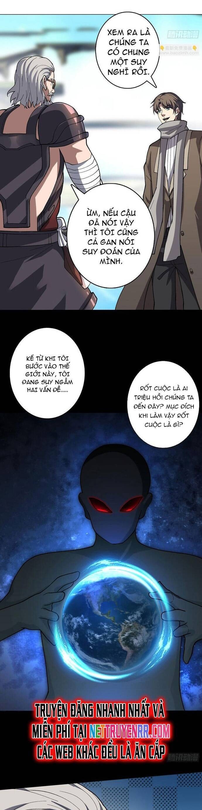 Chuyển Nghề Vô Hạn: Ta Có Thể Triệu Hồi Nữ Thần Max Cấp - Page 9