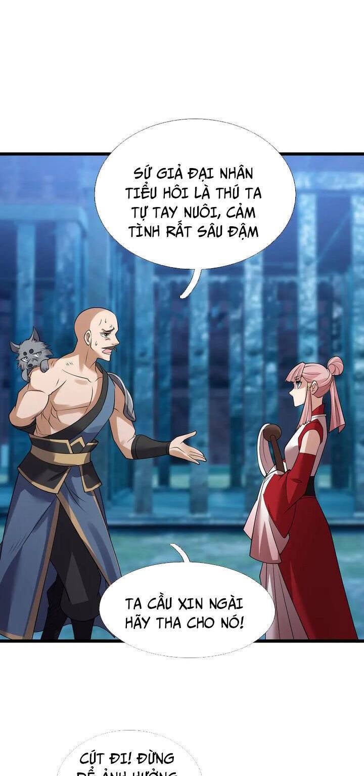 Thiên Uyên Trở Về: Ta Chính Là Thiên Tai - Page 18