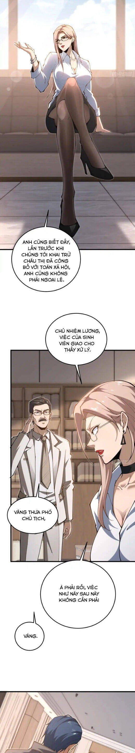 Phá Kiếp Chỉ Huy - Page 12