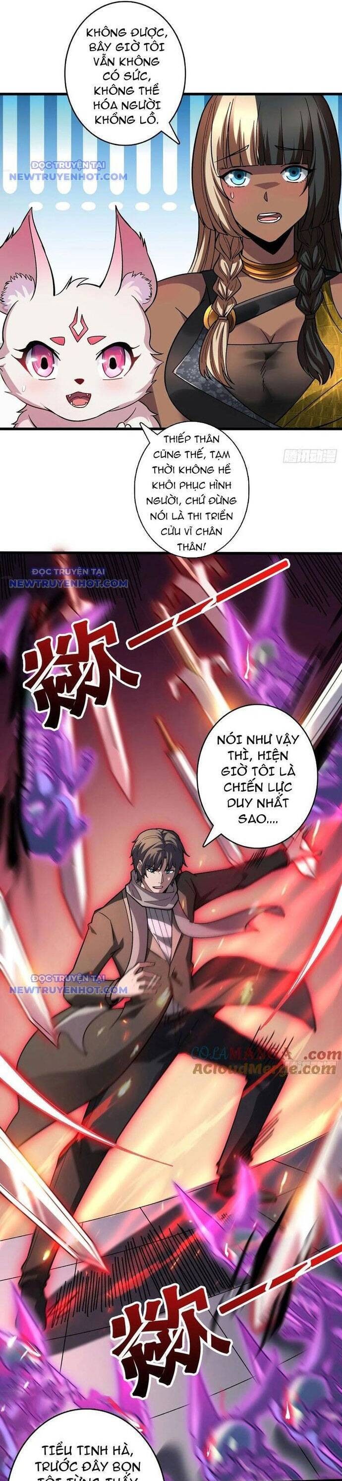 Chuyển Nghề Vô Hạn: Ta Có Thể Triệu Hồi Nữ Thần Max Cấp - Page 7