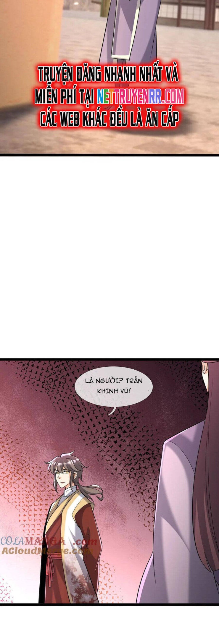 Thiên Uyên Trở Về: Ta Chính Là Thiên Tai - Page 9