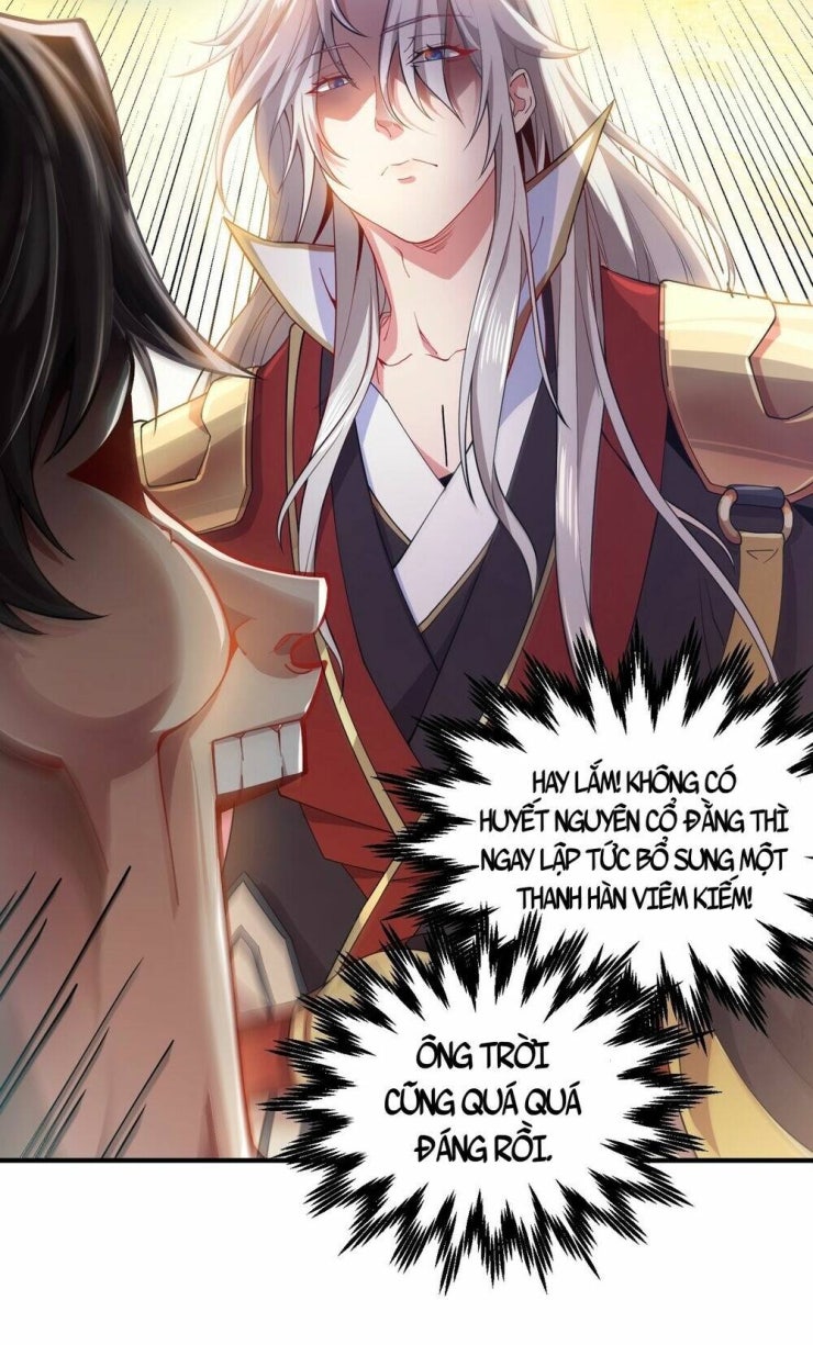 Ta Nắm Thóp Được Khí Vận Chi Tử - Page 51