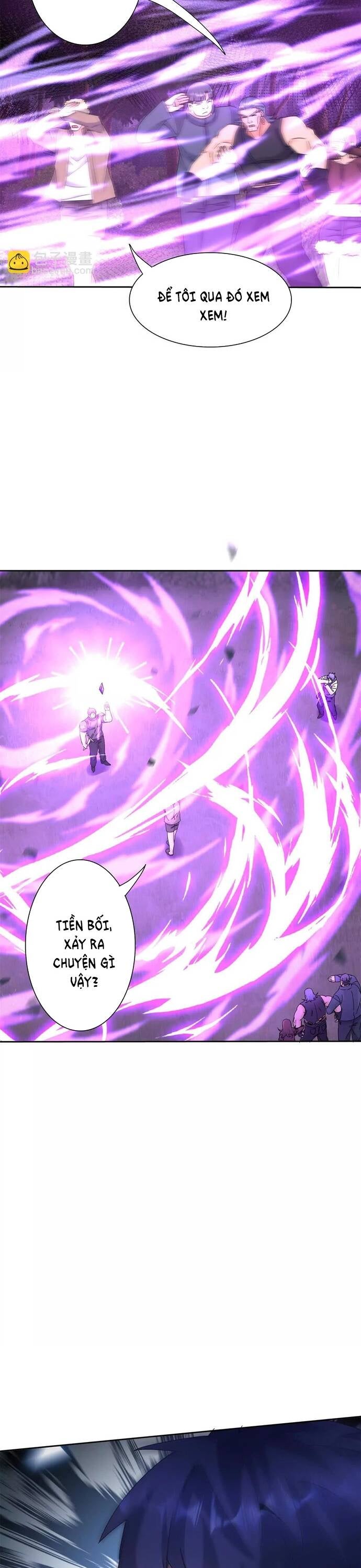 Sau Khi Sống Lại Ở Mạt Thế, Ta Điên Cuồng Thăng Cấp - Page 6