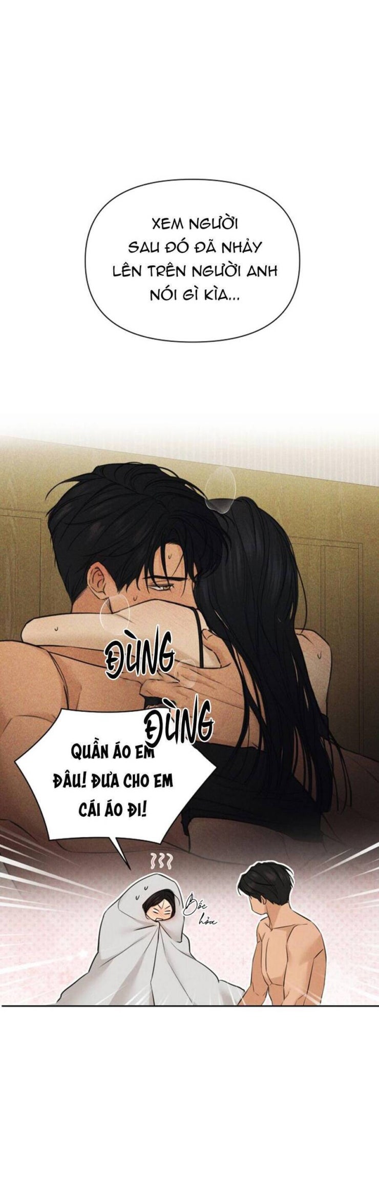 Chỉ Là Ánh Bình Minh - Page 30