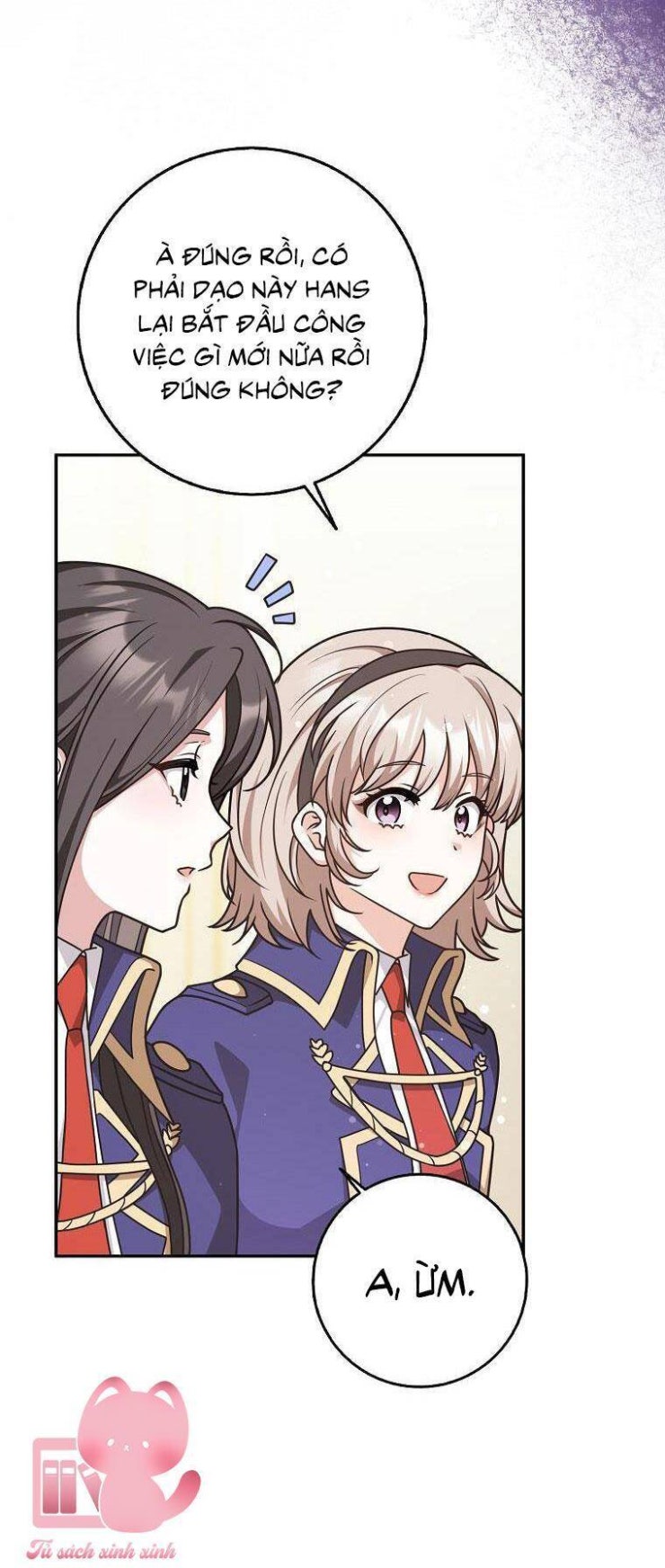 Tôi Thề Chúng Ta Chỉ Là Bạn - Page 39