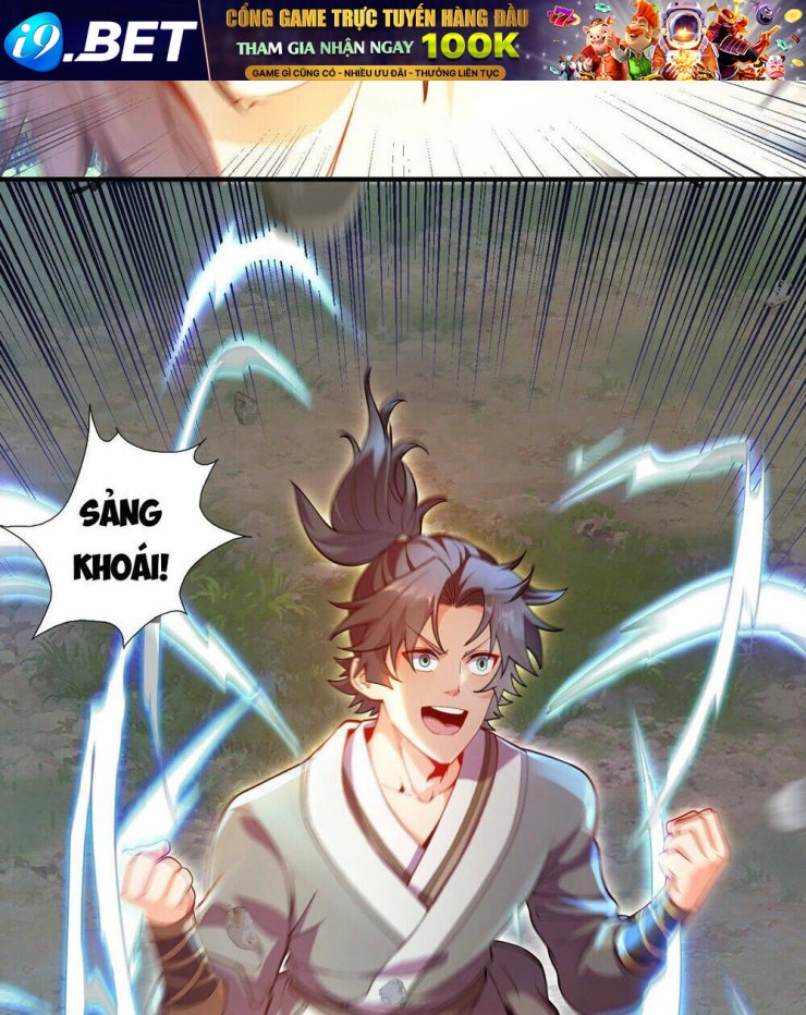 Ta Nắm Thóp Được Khí Vận Chi Tử - Page 45