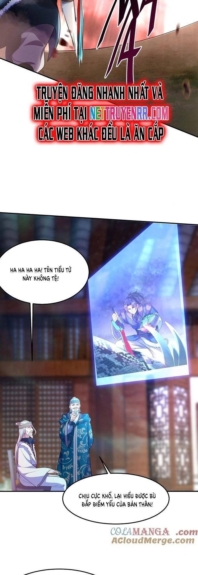 Ta Nắm Thóp Được Khí Vận Chi Tử - Page 13