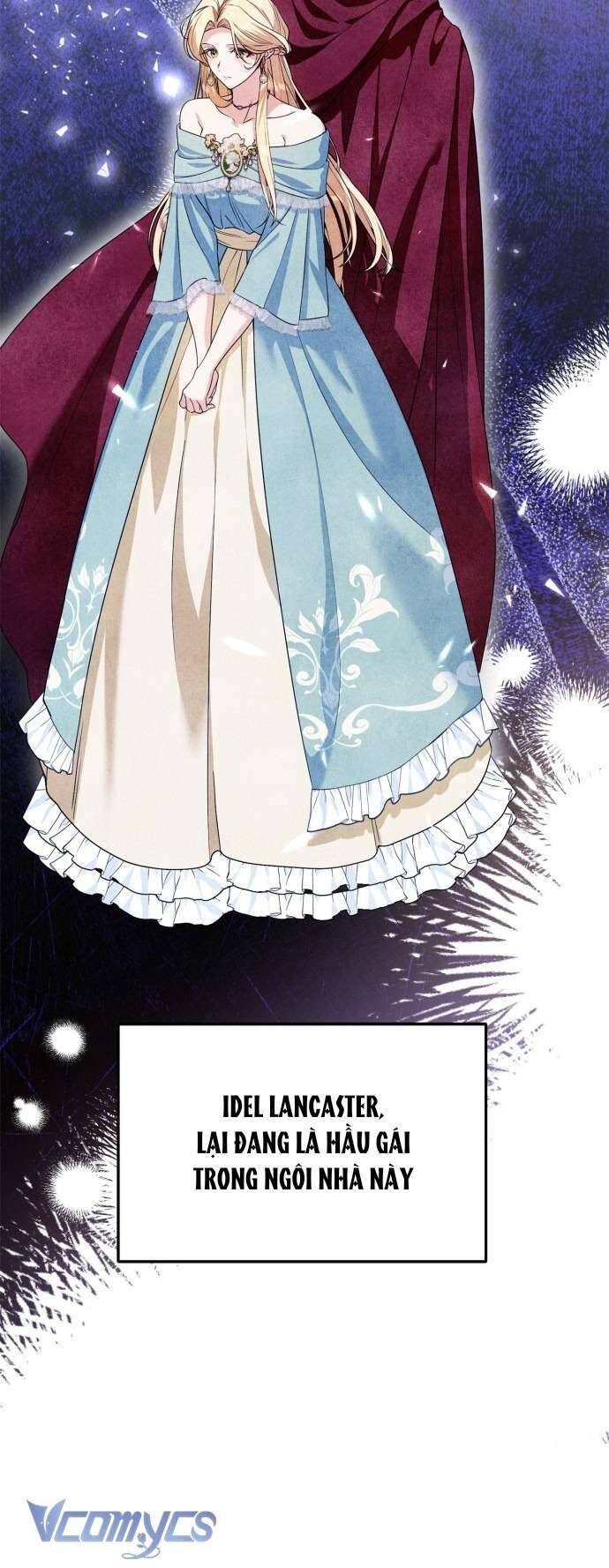 Nữ Công Tước Chiến Lợi Phẩm - Page 37