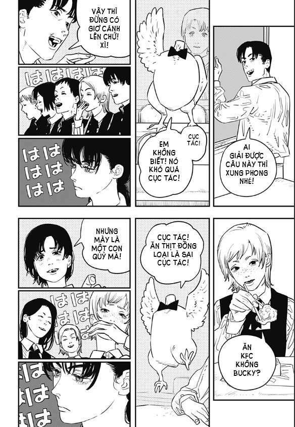 Chainsawman Phần 2 - Page 10