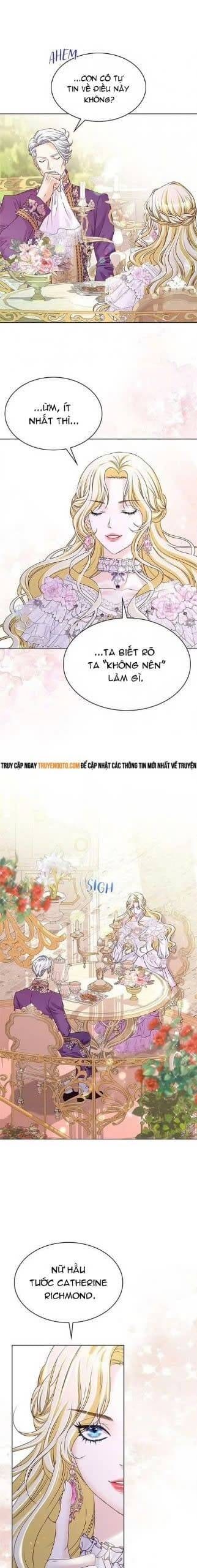 Ác Nữ Thuần Hóa Ác Quỷ Điên Rồ - Page 17