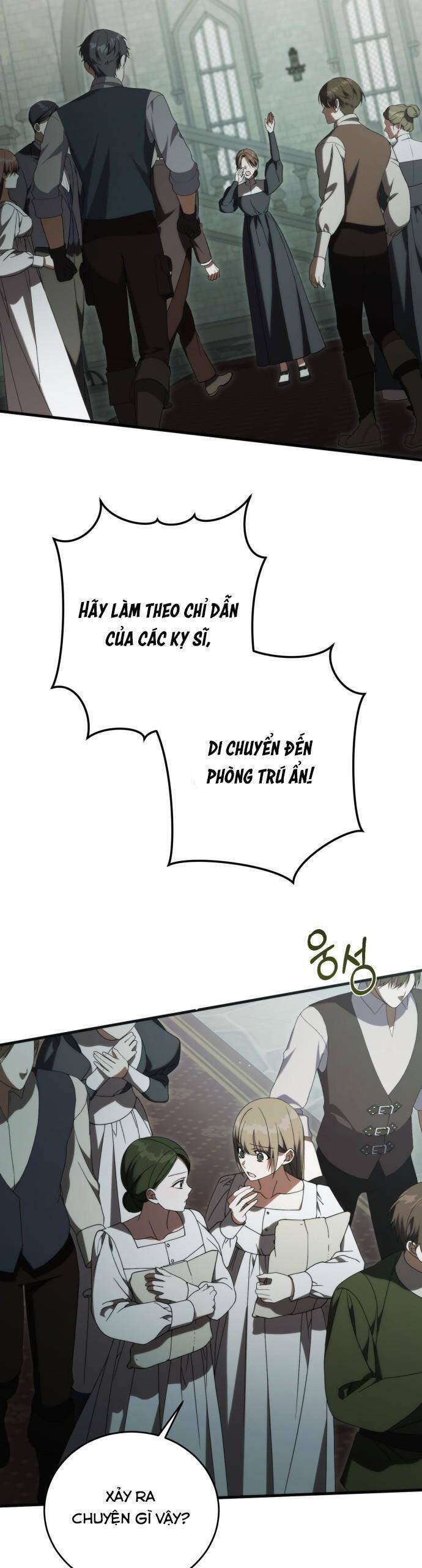 Đã Chết Rồi Còn Bị Ám Ảnh - Page 38