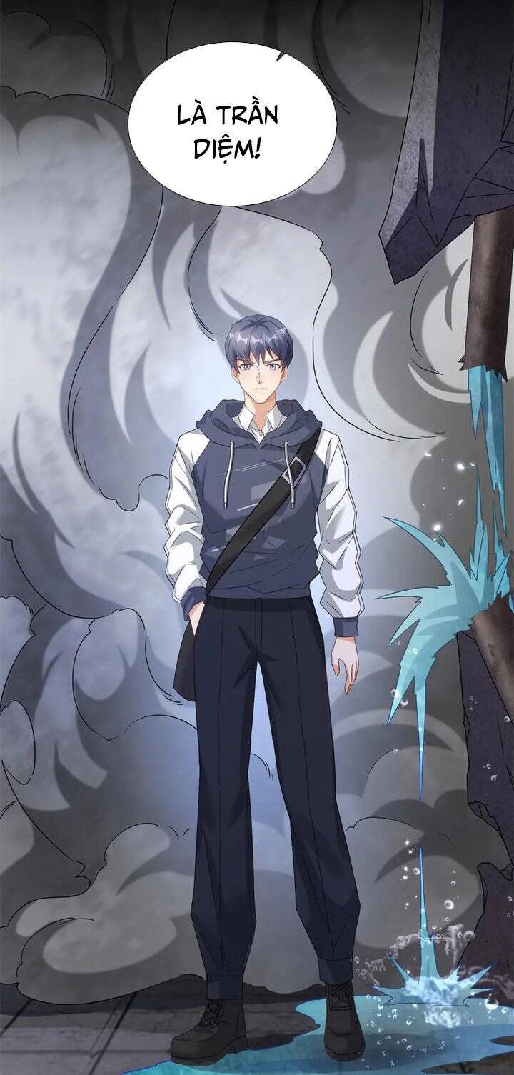 Sau Khi Sống Lại Ở Mạt Thế, Ta Điên Cuồng Thăng Cấp - Page 16