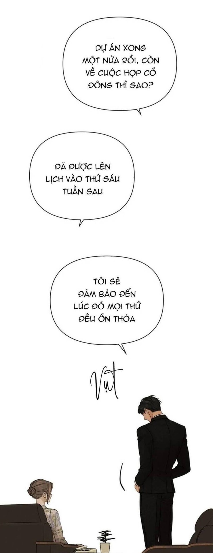 Chỉ Là Ánh Bình Minh - Page 27