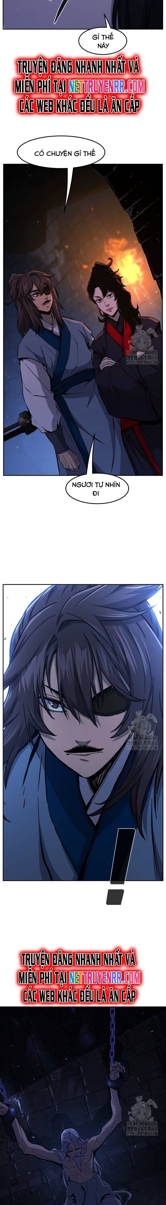 Tuyệt Đối Kiếm Cảm - Page 19