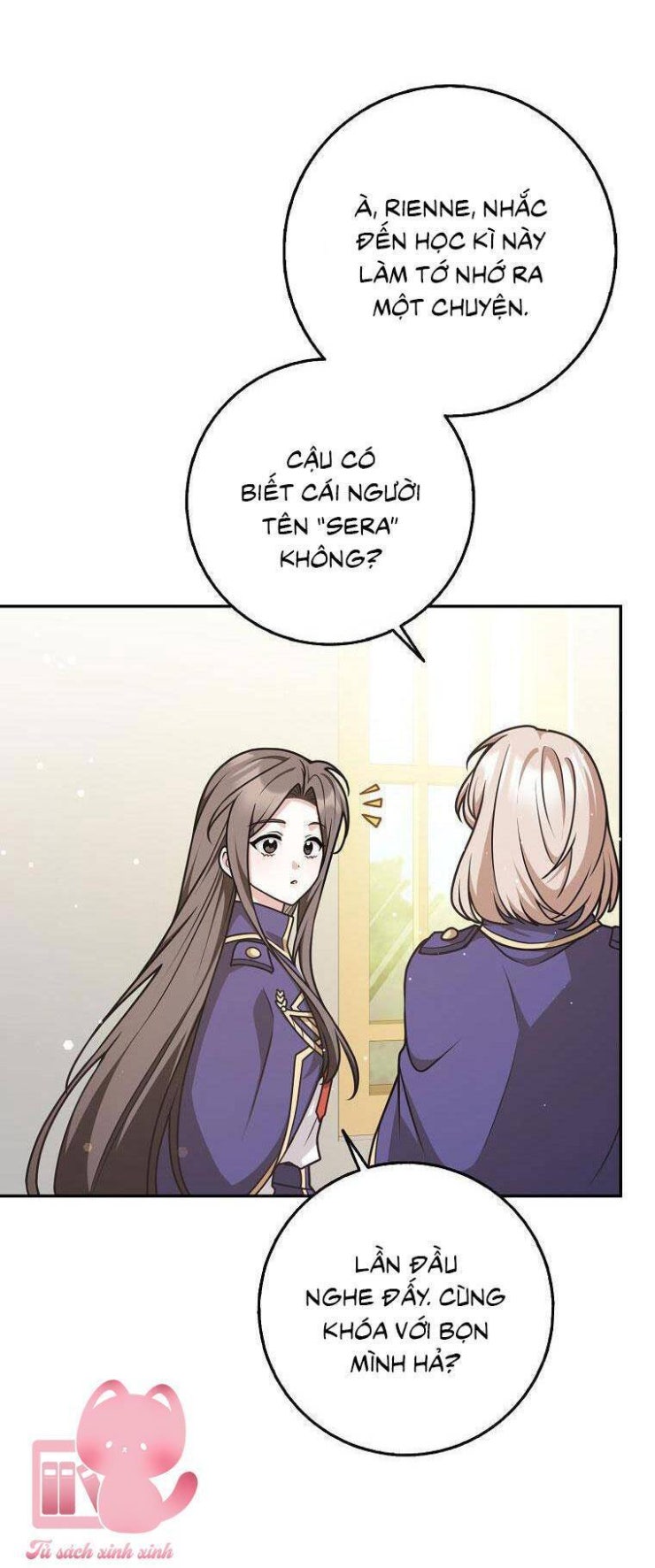 Tôi Thề Chúng Ta Chỉ Là Bạn - Page 14