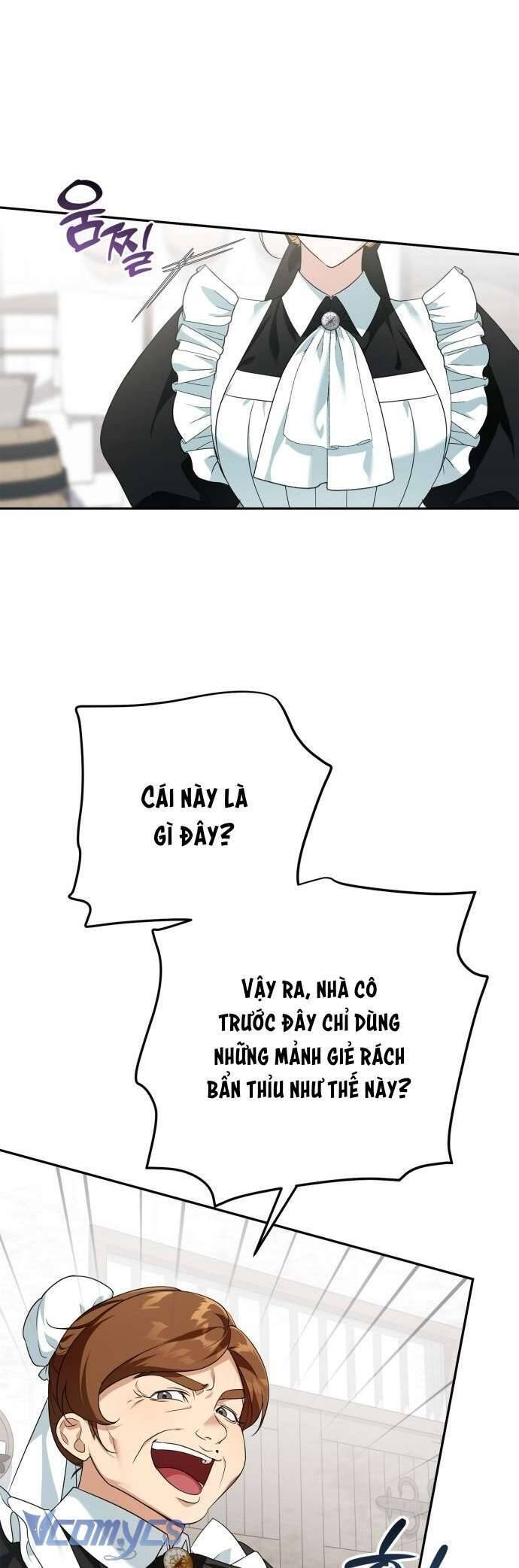 Nữ Công Tước Chiến Lợi Phẩm - Page 51