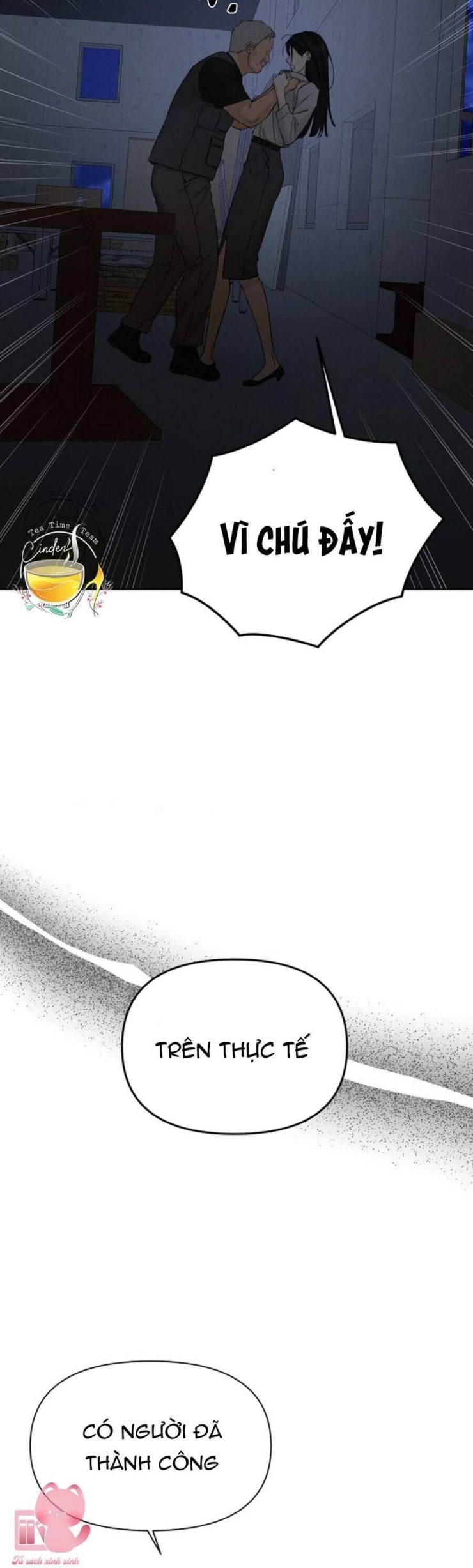 Chỉ Là Ánh Bình Minh - Page 36