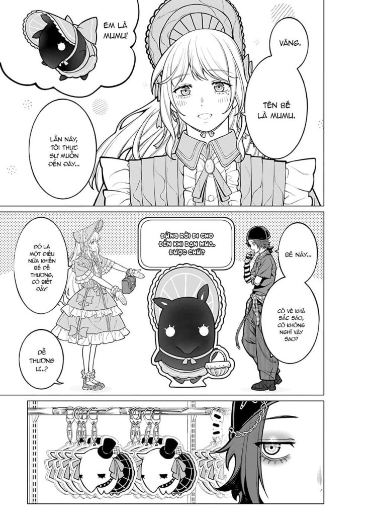 Công Sở Và Đời Tư: On Và Off - Page 8