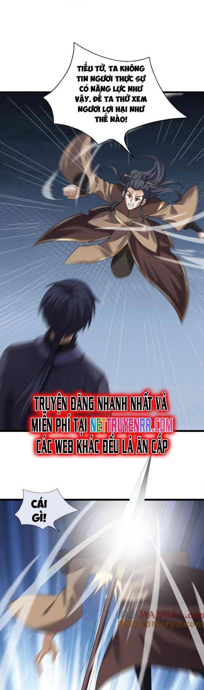 Thiên Uyên Trở Về: Ta Chính Là Thiên Tai - Page 26