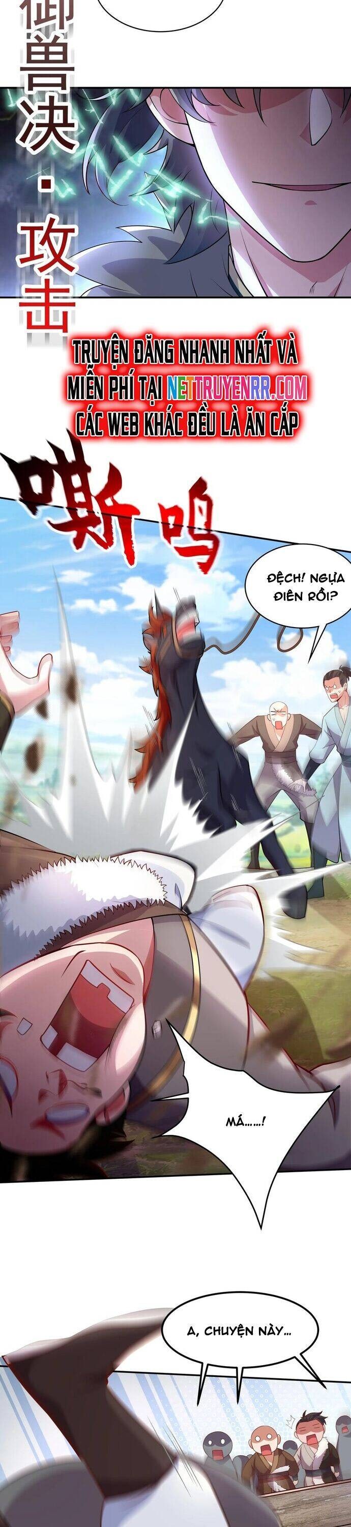 Ta Nắm Thóp Được Khí Vận Chi Tử - Page 39