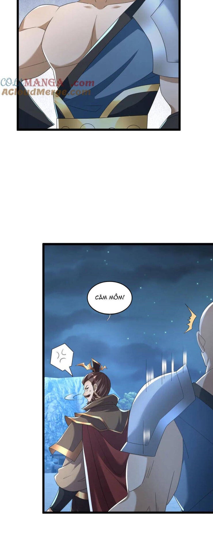 Thiên Uyên Trở Về: Ta Chính Là Thiên Tai - Page 31