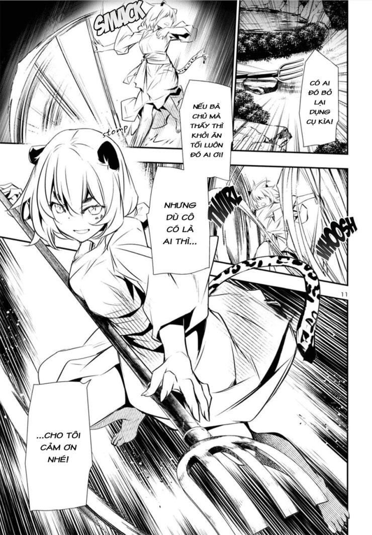 Shinju No Nectar - Page 15