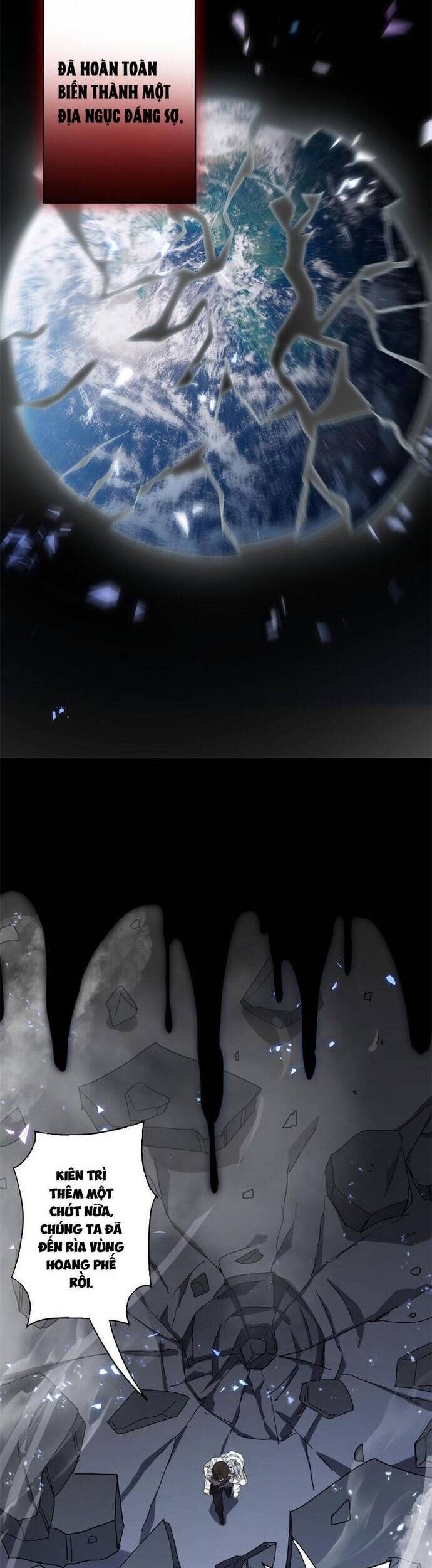 Sau Khi Sống Lại Ở Mạt Thế, Ta Điên Cuồng Thăng Cấp - Page 6